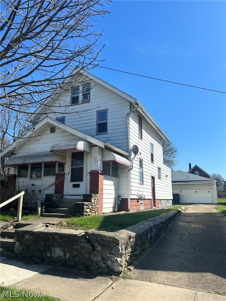 William T & Bessie V Sawyers - Residential