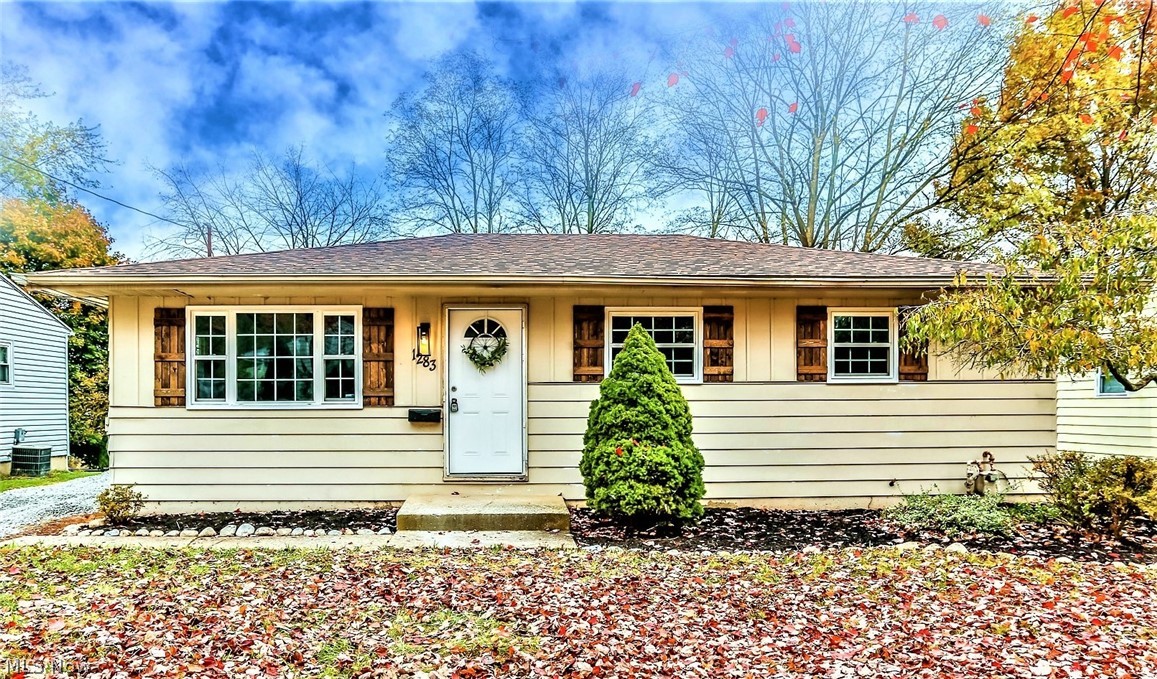 * Remodeled One Floor Easy Living Ranch Near Sand Run Pkwy W/3 Bdrms, 1.5 Bathrms & A FULLY FENCED IN Back Yard! *Privacy Wood Fencing/Gated *Brick Paver Patio To Set Furniture On & Relax Outside! **Many Updates ~ Just Move In! *Great Curb Appeal W/Custom Barn Door Style Shutters & Upgraded Gridded Windows *LUXURY Legacy Oak Distressed Gray Waterproof Plank Flooring Throughout! *Modern Freshly Painted Color Scheme *New Front Door By The Living Rm *Dining Features SHIPLAP ACCENT WALLS, Triple Glass Jar Allen + Roth Vallymede Brushed Nickel Pendant Lighting & Sliders To The Back Patio! ~OPEN To A Kitchen With ALL NEW: Butcher Block COUNTERTOPS, Fresh Crisp White Shaker Style Arcadia CABINETS, Brushed Nickel Hardware, Stainless American Standard Sink & Faucet With Sprayer, Stainless Steel Stove & Dishwasher APPLIANCES, Matching Triple Jar Flushmount, Above Sink Light & SHIPLAP Wall Backsplash!! *3 Hallway Closets For Storage! *Master Bdrm ATTACHED Half Bath W/GRANITE Countertop, Oil Rubbe