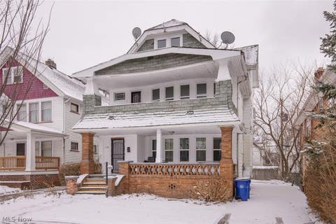 Multifamily For Sale - 1000 Eddy Road<br/> Cleveland, OH 44108