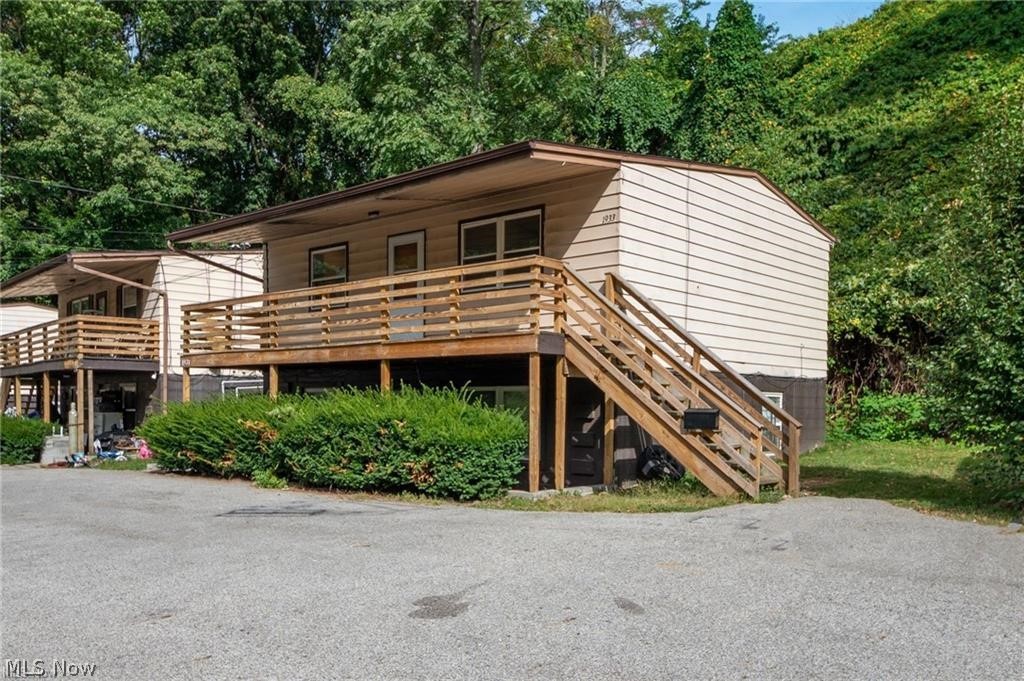 Britt Heights - Residential Income