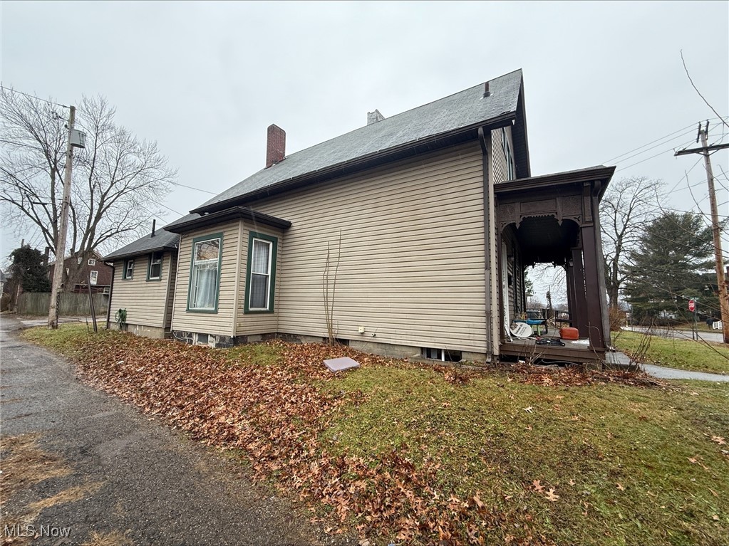 Parrish & Herbigs Sub - Residential