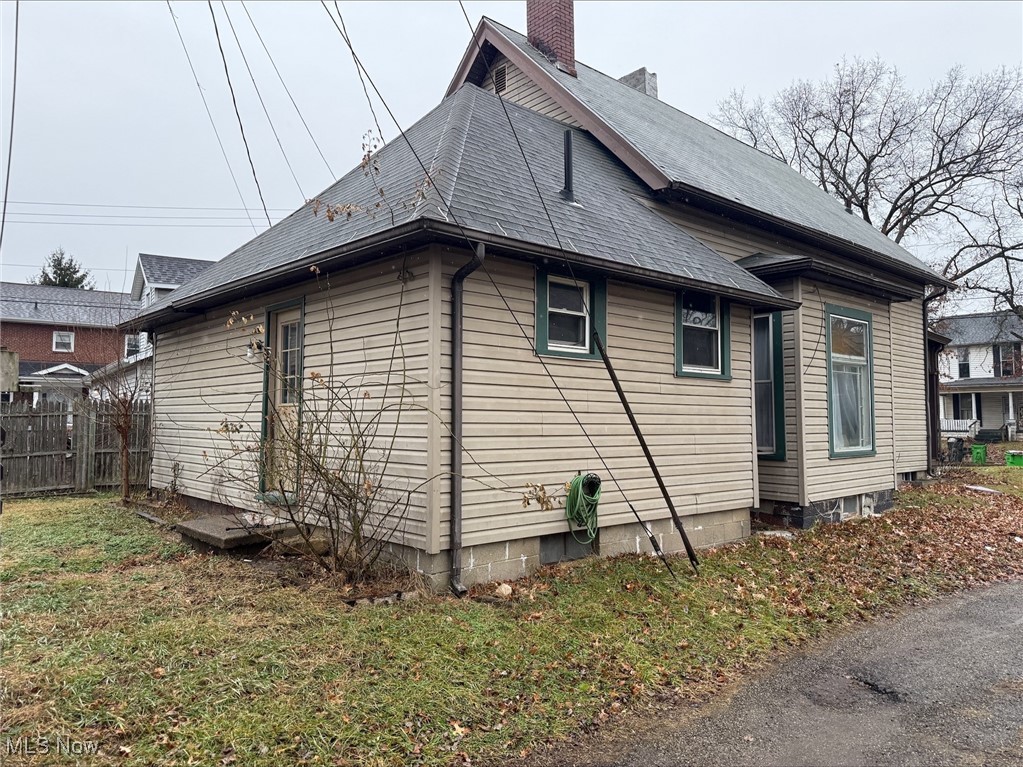 Parrish & Herbigs Sub - Residential