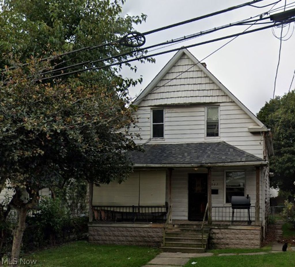 Photo of 3802 East 55th Street, Cleveland, OH 44105 (MLS # 5188705)