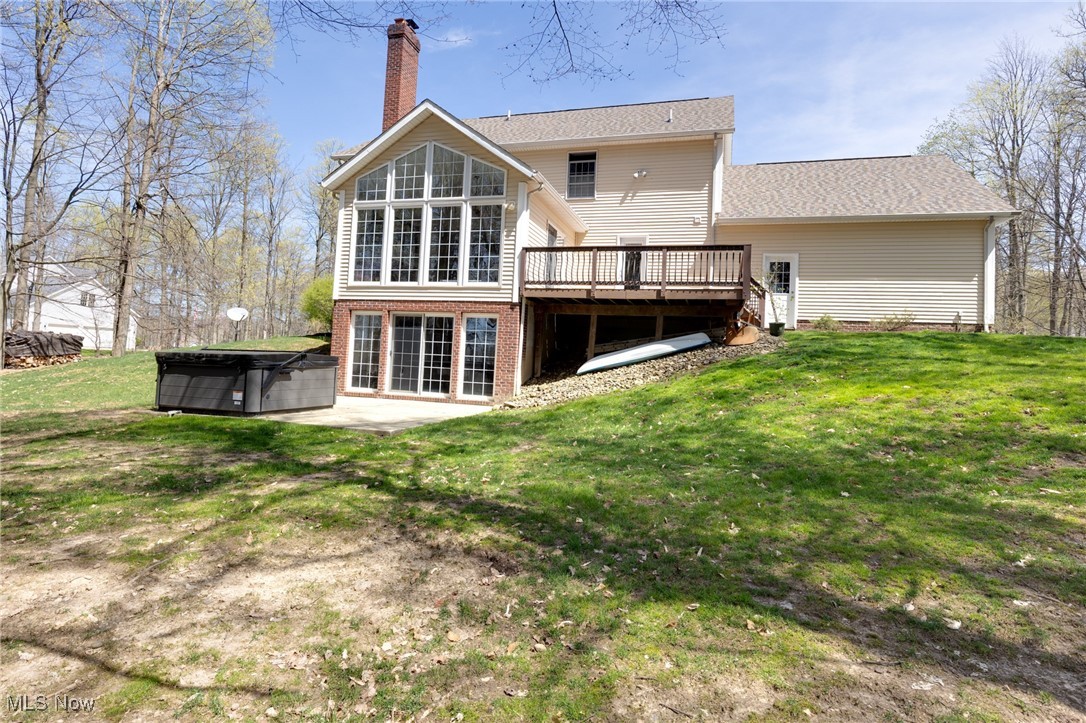 970 Centerville Trail, Aurora, Ohio image 3