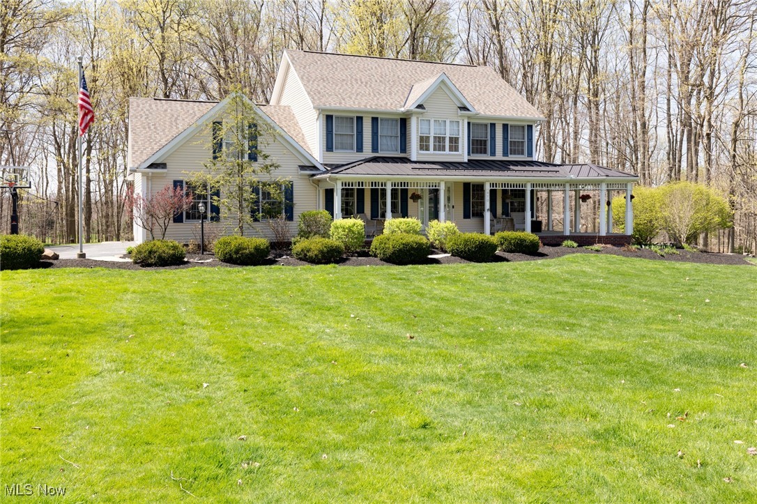 970 Centerville Trail, Aurora, Ohio image 1