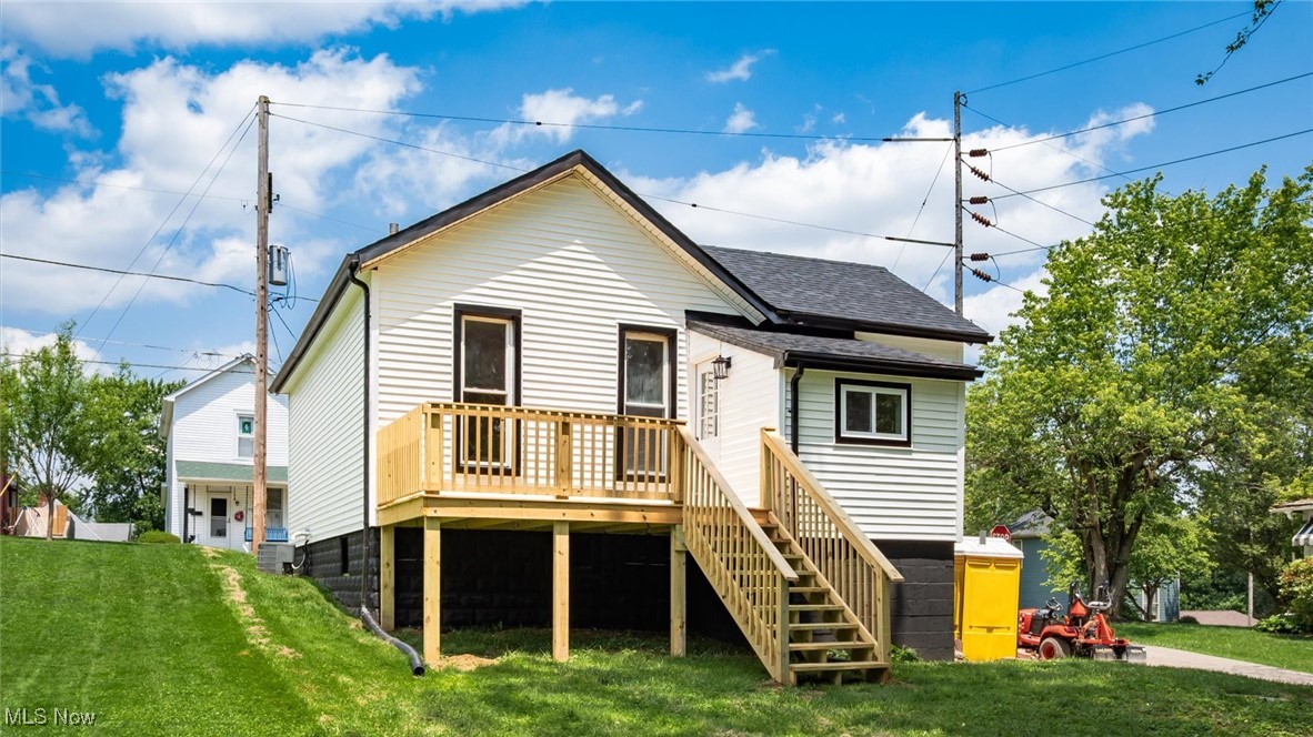 Blandys Hill - Residential