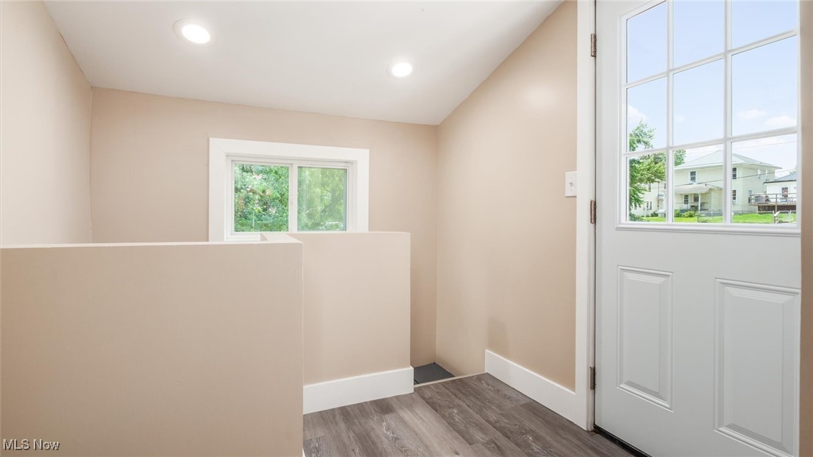 Blandys Hill - Residential