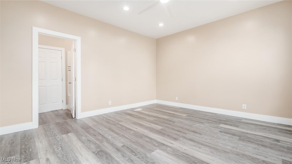 Blandys Hill - Residential