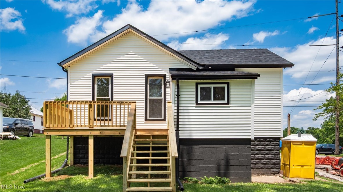 Blandys Hill - Residential