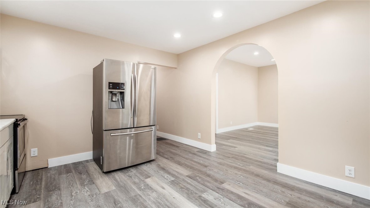 Blandys Hill - Residential