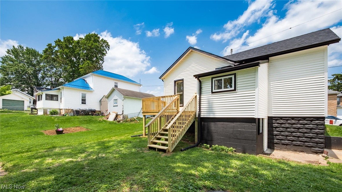 Blandys Hill - Residential