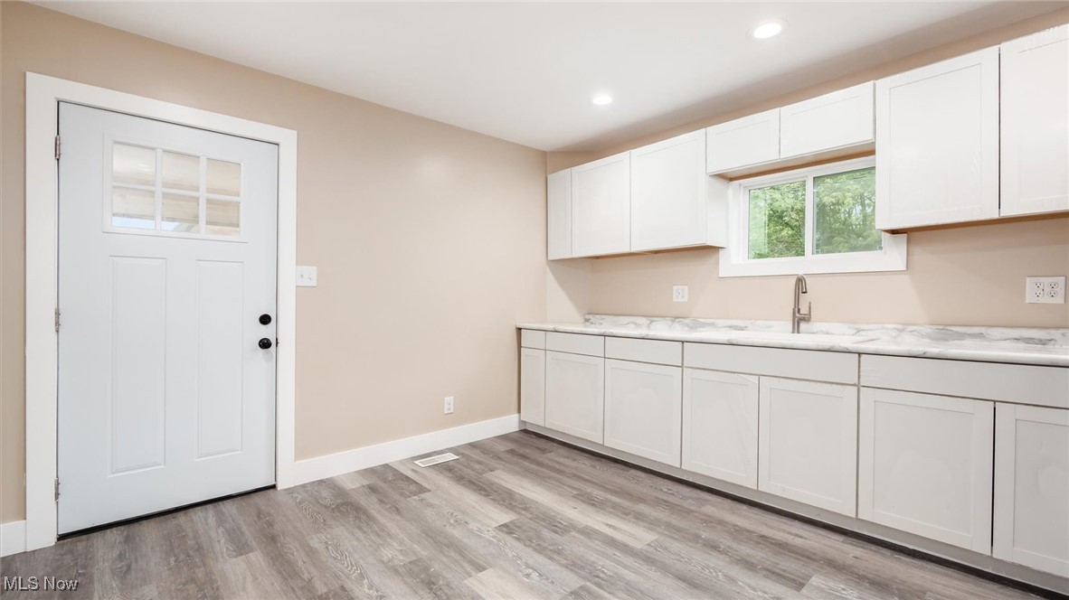 Blandys Hill - Residential