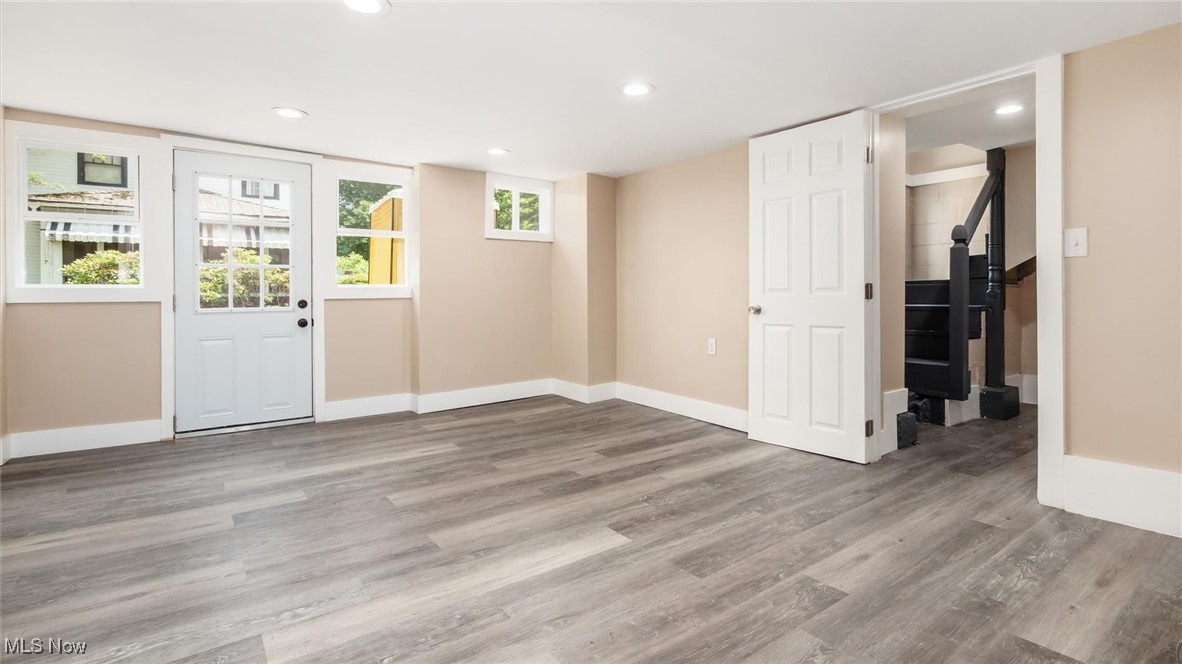 Blandys Hill - Residential