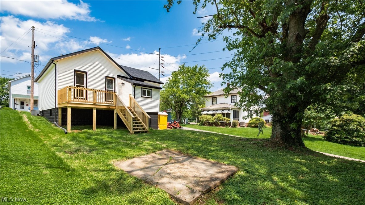 Blandys Hill - Residential