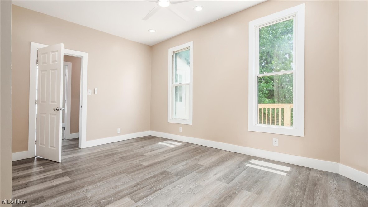 Blandys Hill - Residential