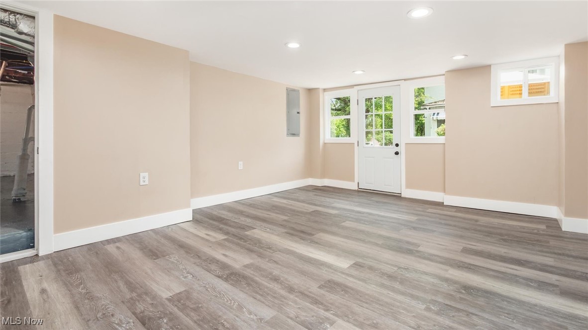 Blandys Hill - Residential