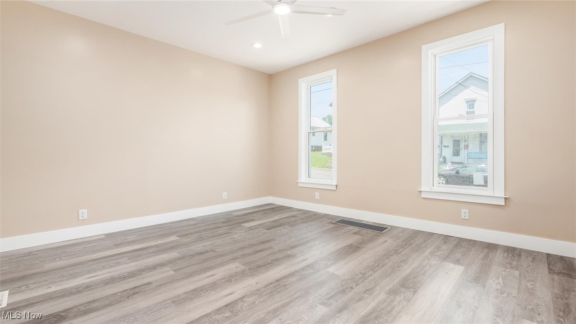 Blandys Hill - Residential