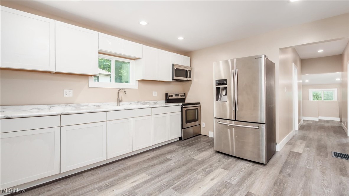 Blandys Hill - Residential