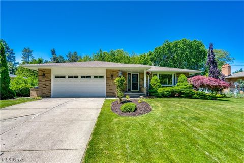 Homes For Sale - 9942 Vista Drive<br/> North Royalton, OH 44133