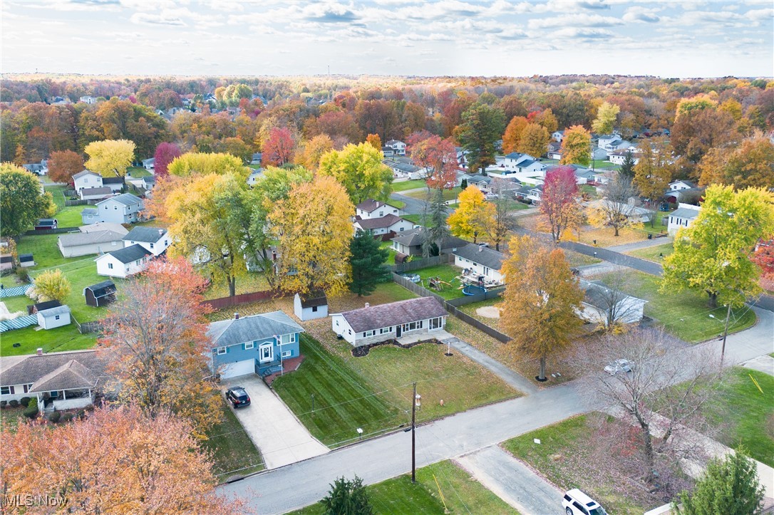 3616 High Meadow Drive, Canfield, Ohio image 33