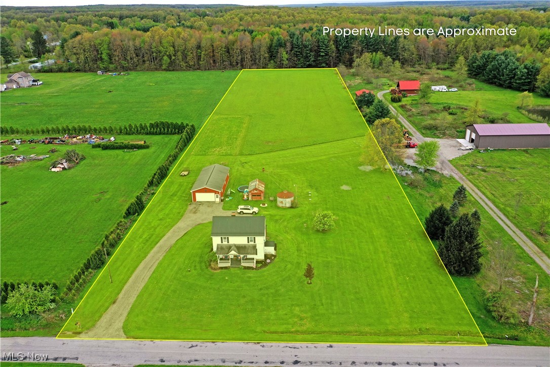 6068 Beach Smith Road, Kinsman, Ohio image 3