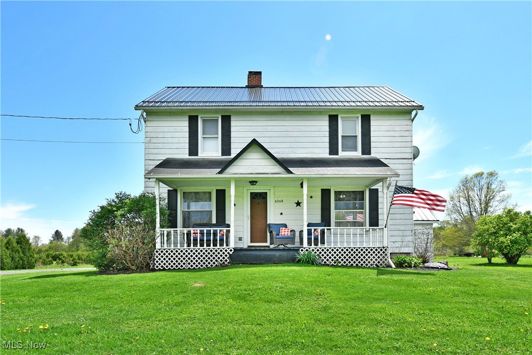 6068 Beach Smith Road, Kinsman, Ohio image 1