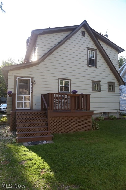 Wayne Park - Residential