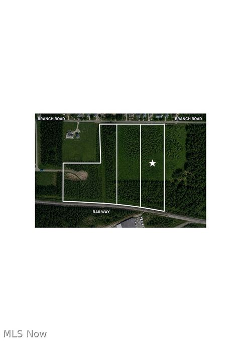 Vacant Land For Sale - Branch Road<br/> Medina, OH 44256