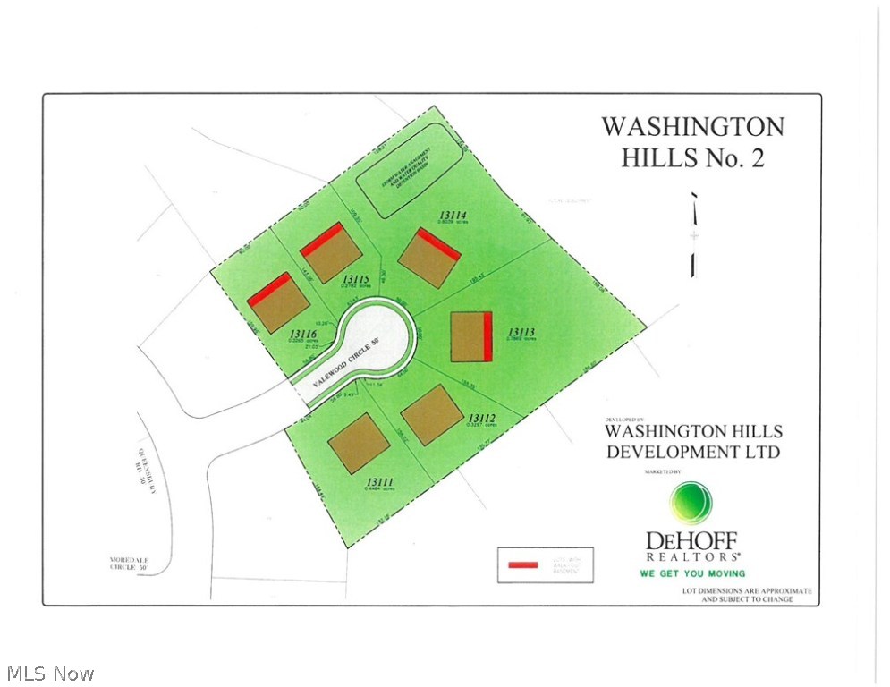 Washington Hills - Land