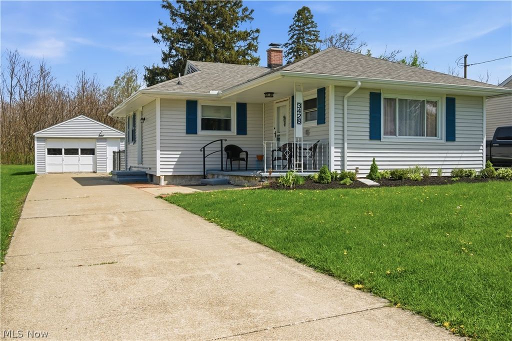 Photo of 3428 Vineland Avenue, Ashtabula, OH 44004 (MLS # 5205052)