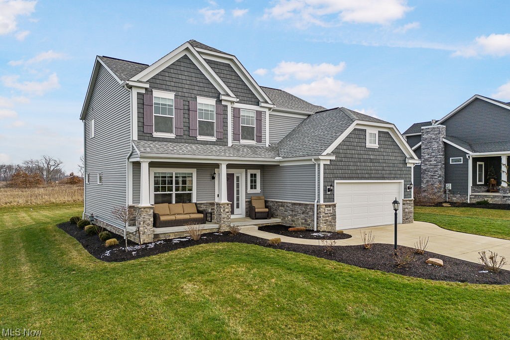 Danbury Glen Estates #2 - Residential