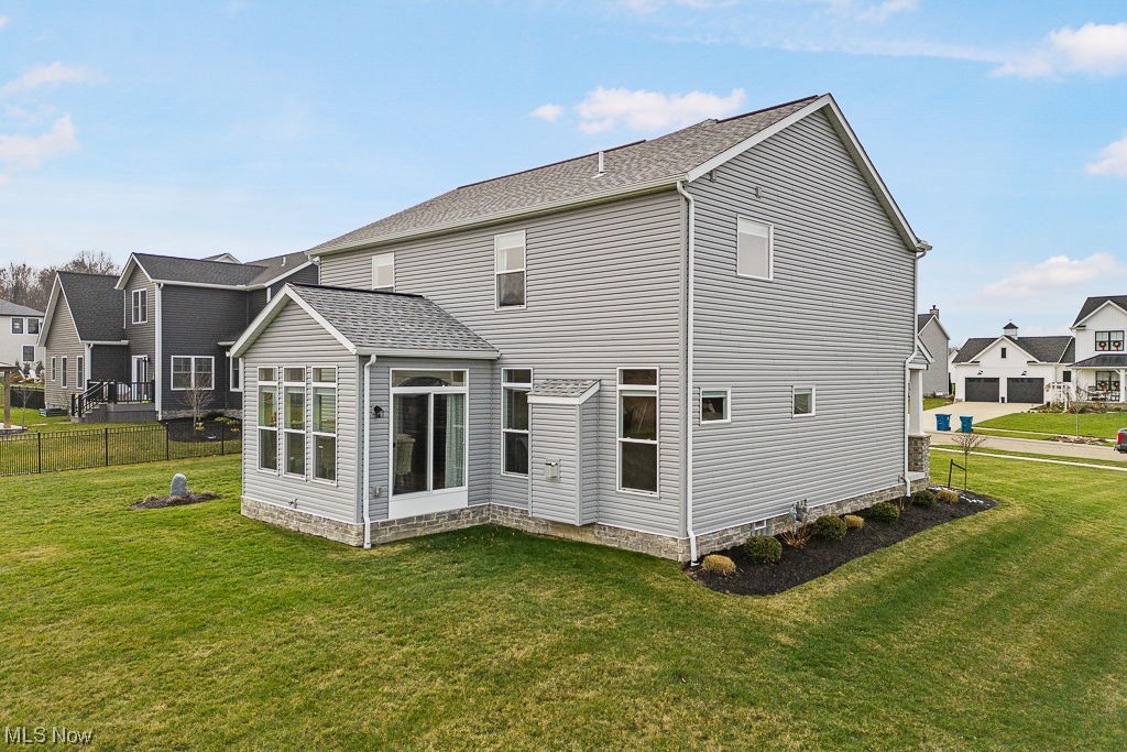 Danbury Glen Estates #2 - Residential