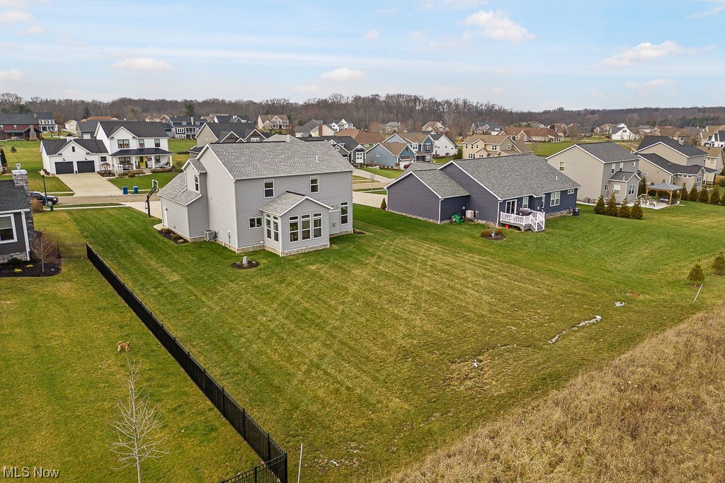 Danbury Glen Estates #2 - Residential