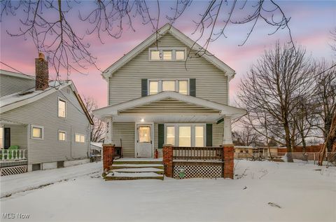 8614 Bancroft Avenue Cleveland OH 44105