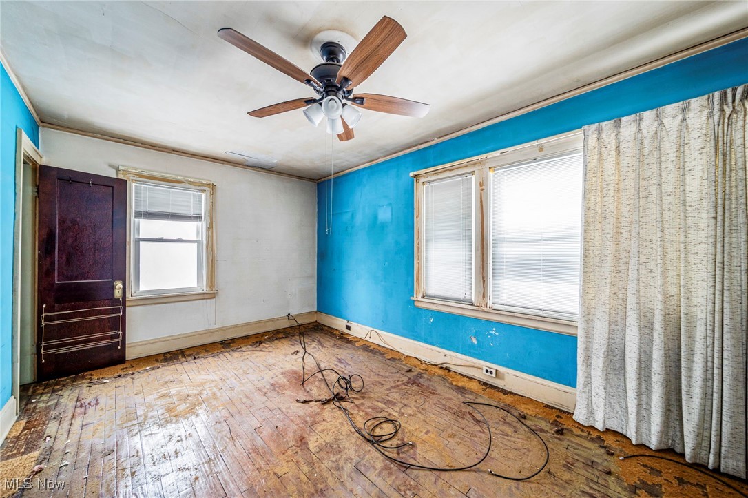 Bancroft Avenue - Residential