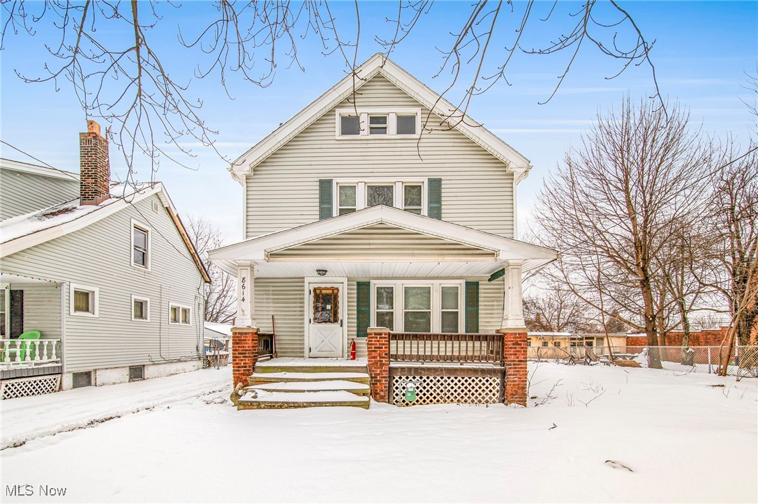 Bancroft Avenue - Residential