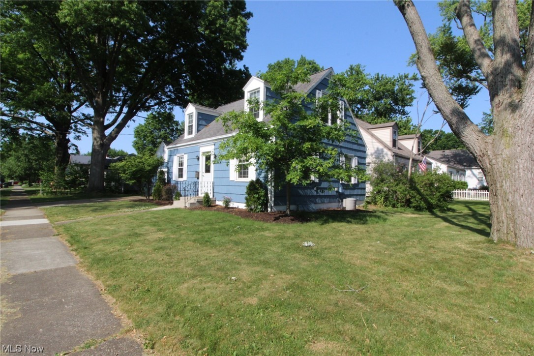 Francis A Brodbeck Park Allotmen - Residential