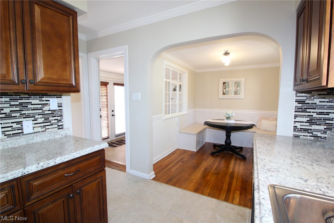 Francis A Brodbeck Park Allotmen - Residential