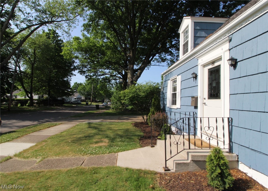 Francis A Brodbeck Park Allotmen - Residential