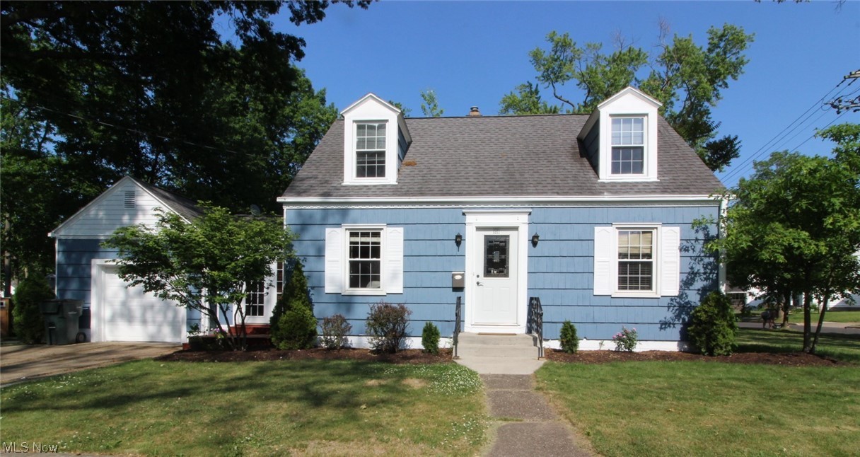 Francis A Brodbeck Park Allotmen - Residential