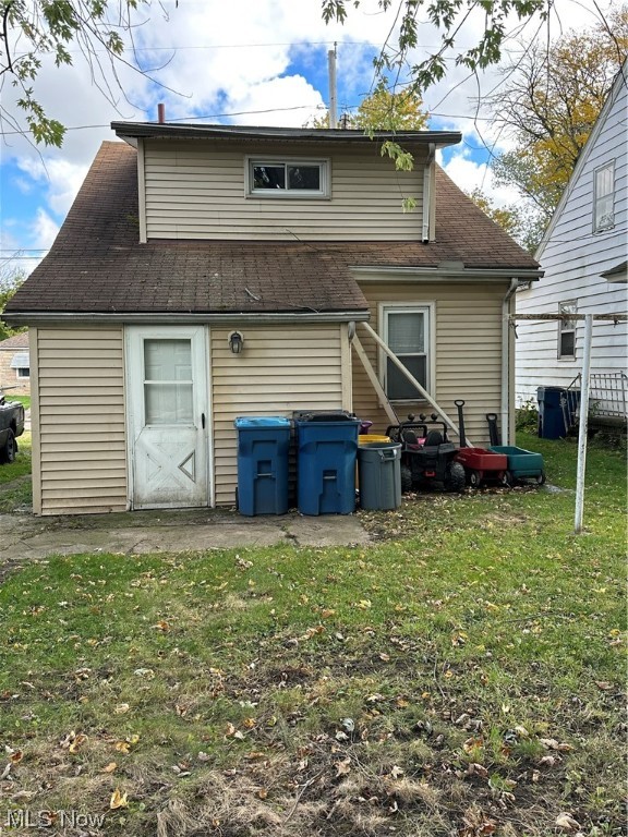 Fairhome Allotment/C A Sturtev - Residential