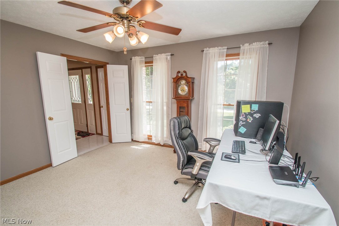 Falling Water - Residential