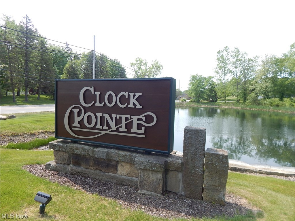 Clock Pointe Prof Park Condo - Commercial Sale