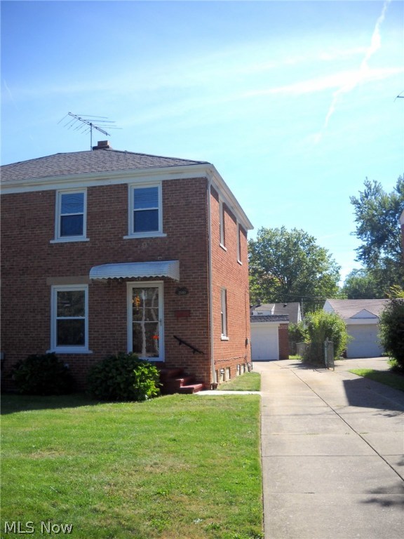 Euclid Homes Colony 01 - Residential