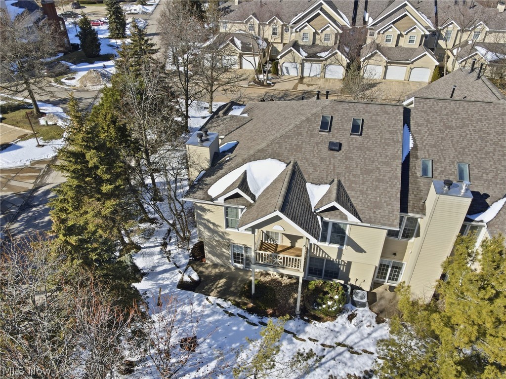 Woodhawk Club Condo II Ph II - Residential