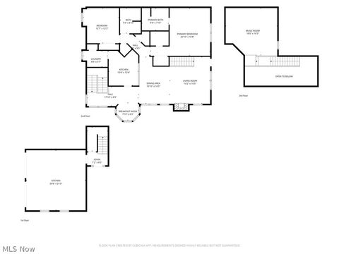 Tiny photo for 402 Eagle, Mayfield Heights, OH 44124 (MLS # 5189506)