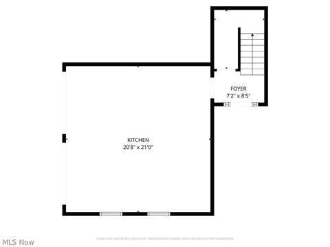 Tiny photo for 402 Eagle, Mayfield Heights, OH 44124 (MLS # 5189506)