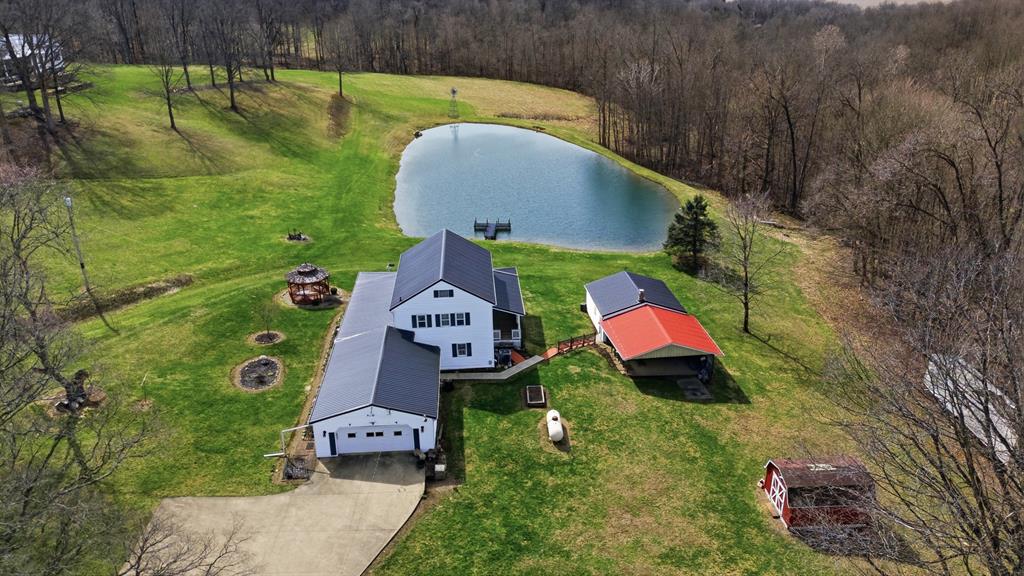 Lucas, Ohio, 44843, United States, 4 Bedrooms Bedrooms, ,6 BathroomsBathrooms,Residential,Active,2030093