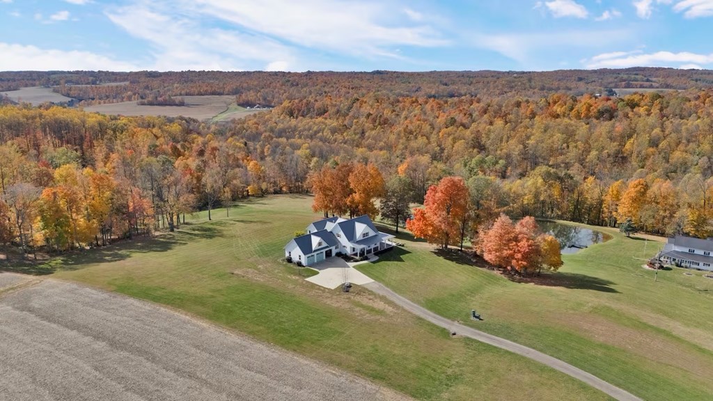 Lucas, Ohio, 44843, United States, 4 Bedrooms Bedrooms, ,6 BathroomsBathrooms,Residential,Active,2030093