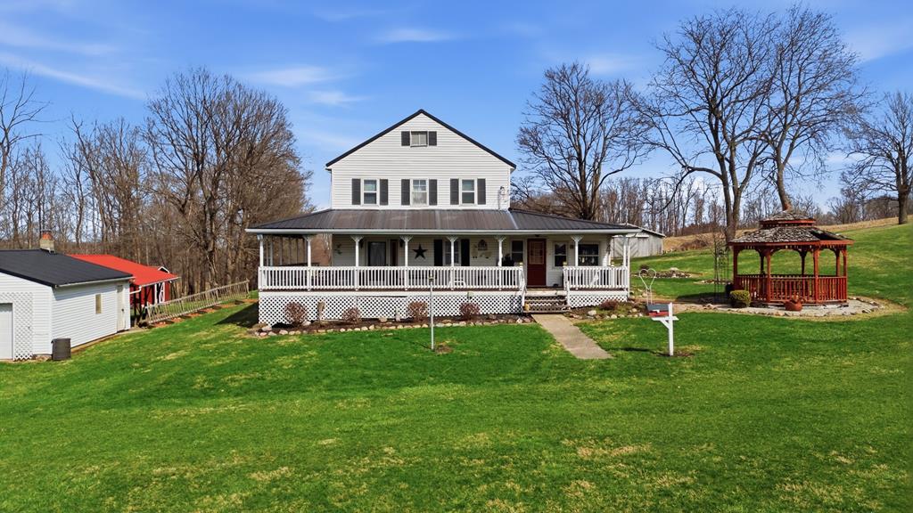 Lucas, Ohio, 44843, United States, 4 Bedrooms Bedrooms, ,6 BathroomsBathrooms,Residential,Active,2030093